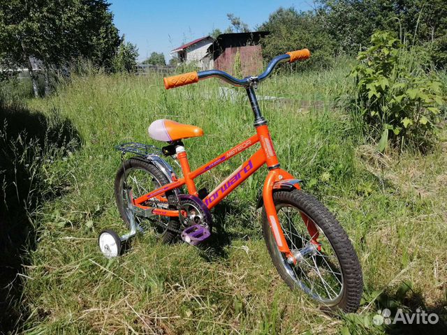 Велосипед Forward meteor 16