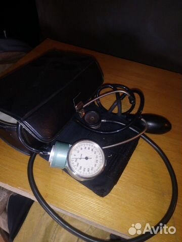 Тонометр СССР
