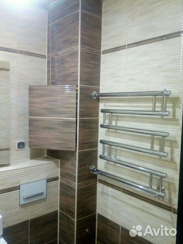 Ремонт ванной комнаты и туалета