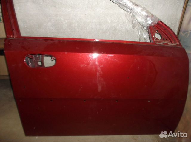 Дверь передняя правая Daewoo Nubira