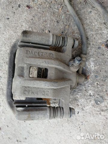 Суппорт задний Шевроле Лачети левый правый