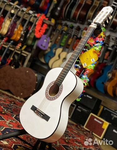 Классическая гитара/акустика/укулеле Belucci/Fabio