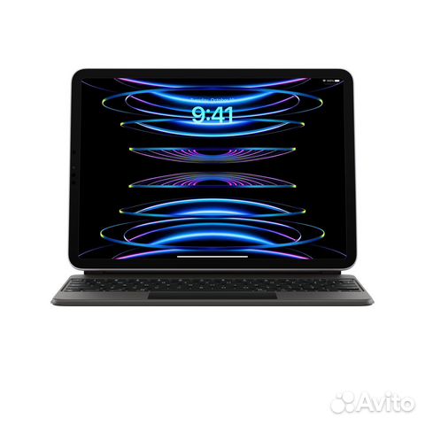 Apple iPad Magic Keyboard 11 Black