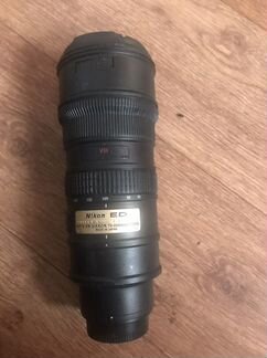 Термос кружка Объектив nikon