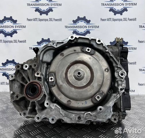 АКПП 6T40 на Opel Astra J 1.6