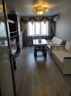 1-к. квартира, 46 м², 27/28 эт.
