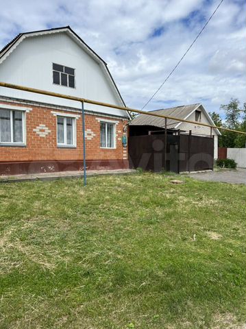 Дом 100 м² на участке 3 сот.