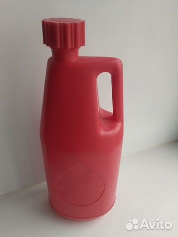 Фляжка, бутылка туристическая походная. СССР