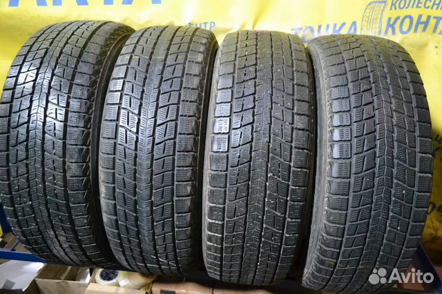 Dunlop Winter Maxx SJ8 225/65 R17