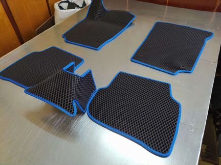 Eva коврики Volkswagen Polo