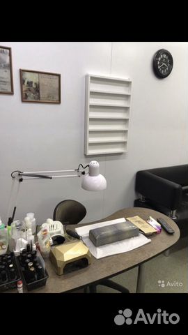 Мастер маникюра