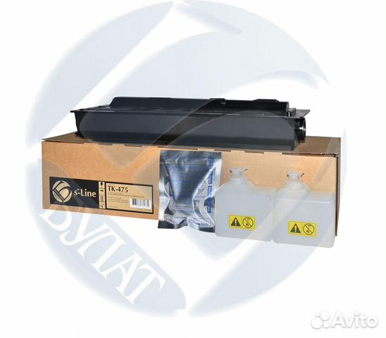 TK-475 картридж совместимый s-Line