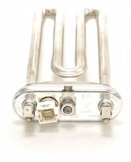 Тэн 1600W LG прямой с датчиком, 175mm, с буртом