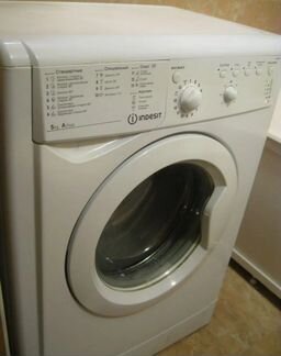 Стиральная машина Indesit iwsb 5085