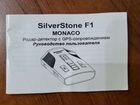 Радар детектор silverstone f1 Monaco