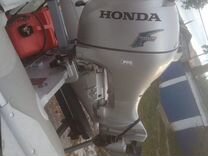 Лодочный мотор Honda 15 4T