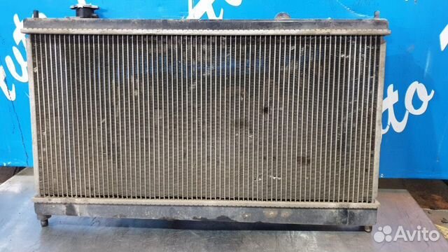 Радиатор охлаждения Лифан Солано