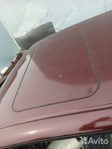 Люк Ауди 100 С4