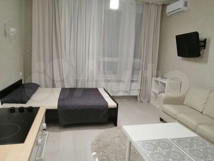 Квартира-студия, 48 м², 24/24 эт.
