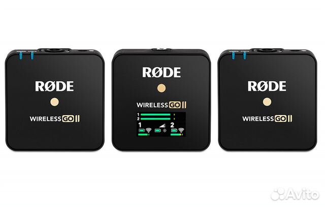 Rode Wireless GO II