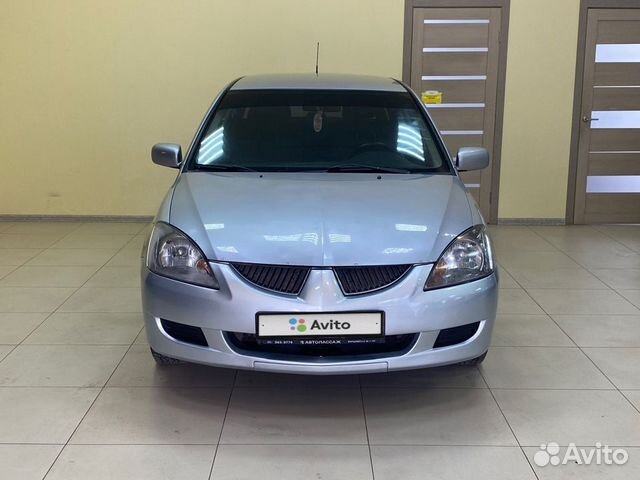 Mitsubishi Lancer 1.6 МТ, 2004, 204 817 км