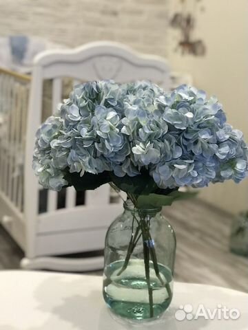 Гортензия Исскуственная