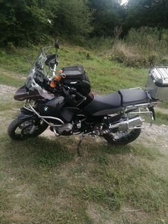 Bmw R1200gs ADV 2012г