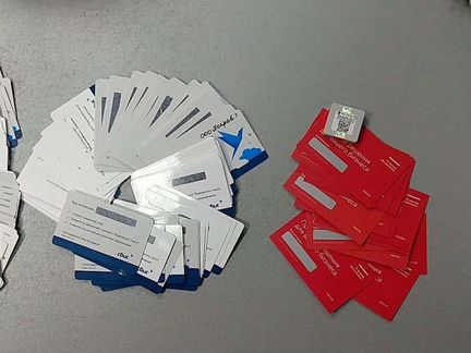 Регистрация онлайн-касс. фн. офд