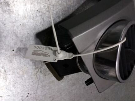 Панель торпеды с дефлектором правая Дискавери 3