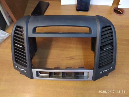 Накладка декоративная Hyundai santa FE 2005-2012