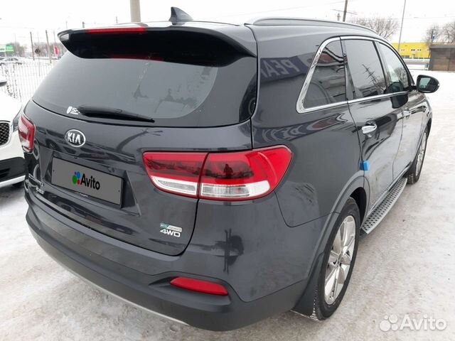 Kia Sorento Prime 2.2 AT, 2017, 62 236 км