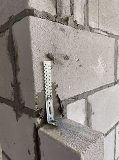 Каменщик.Кладка перегородок из газоблока и кирпича