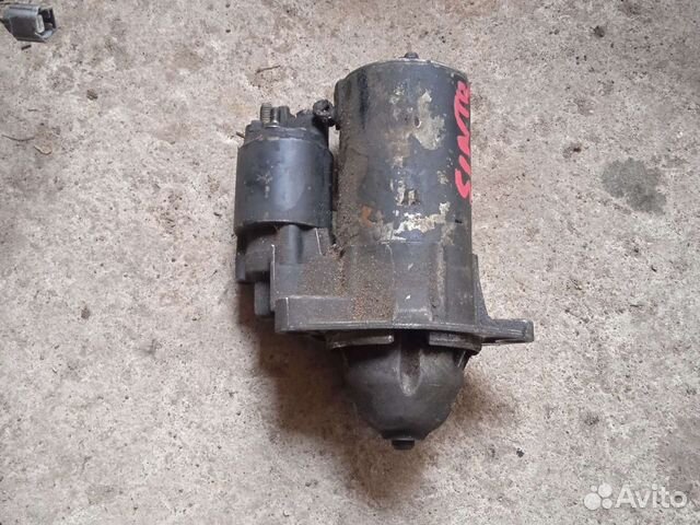 Стартер от Опель Синтра