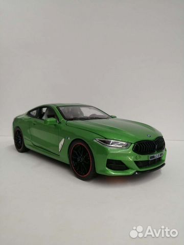 Модель BMW 840 1.24