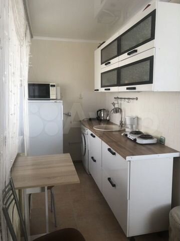 Квартира-студия, 21,5 м², 2/5 эт.