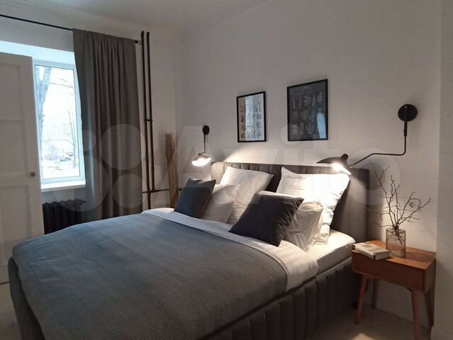2-к. квартира, 49 м², 1/2 эт.