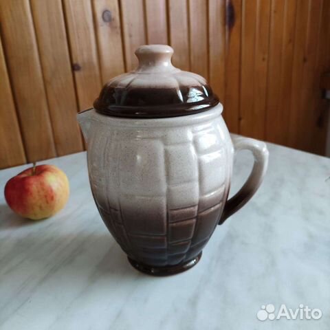 Кофейник СССР