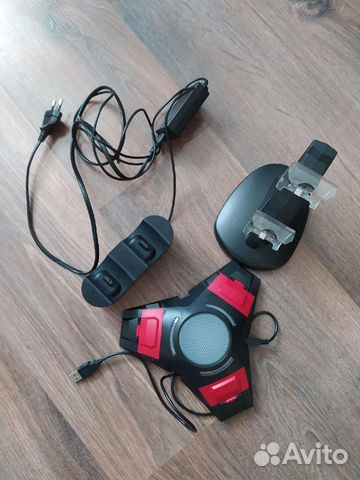 Зарядная станция для геймпадов PlayStation 4