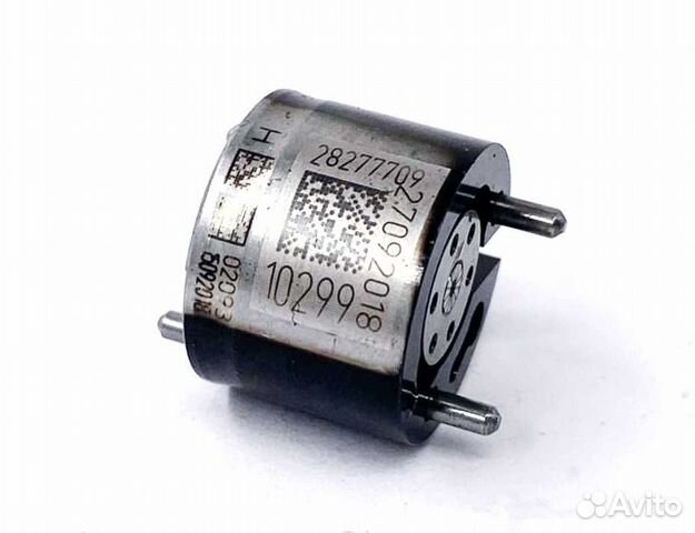 Клапан Delphi E5 28277709 (оригинал)