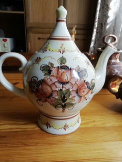 Чайник заварочный СССР