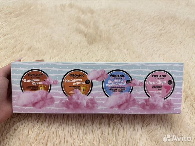 Набор «исполнение желаний» Organic Kitchen