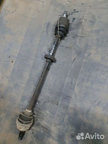 Привод, полуось передний правый Honda Ascot Innova