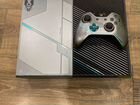 Xbox One halo 5 guardians limited Edition +100 игр