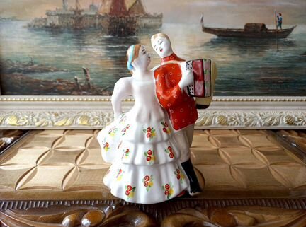 Кадриль скк