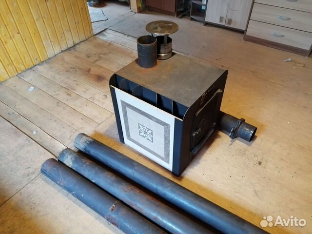 Печь отопительная для дома
