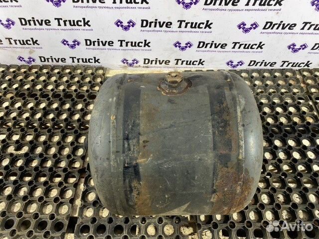 Ресивер воздушный 20 л Daf Cf 85.460 Евро 5 АКПП