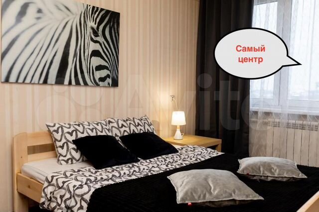 2-к. квартира, 60 м², 9/9 эт.