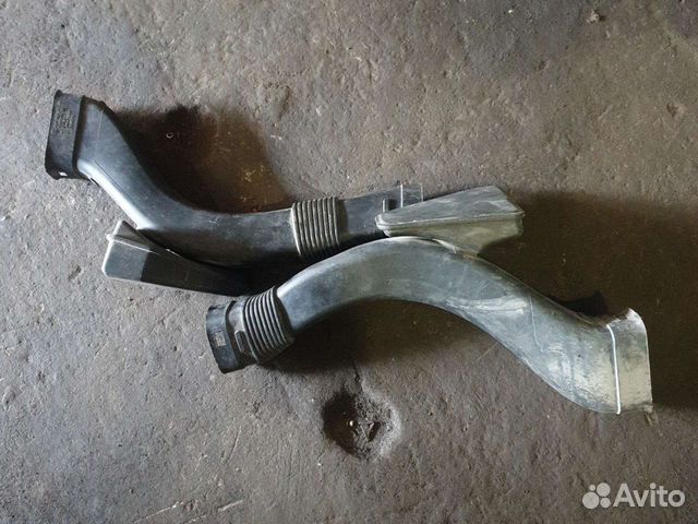 Воздуховод бмв f01 750 n63