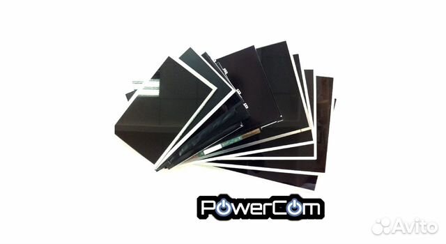 Новые и б/у матрицы для ноутбуков