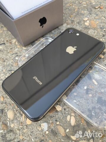 iPhone 8 64гб В идеальнейшем состоянии